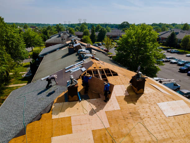 Best Commercial Roofing Services  in Fort Madison, IA