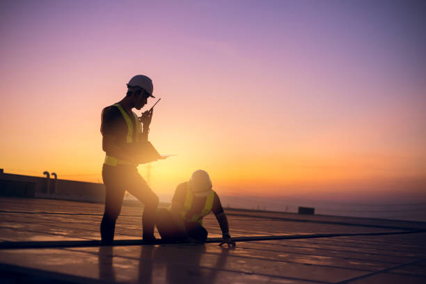 Best Slate Roofing Contractor  in Fort Madison, IA